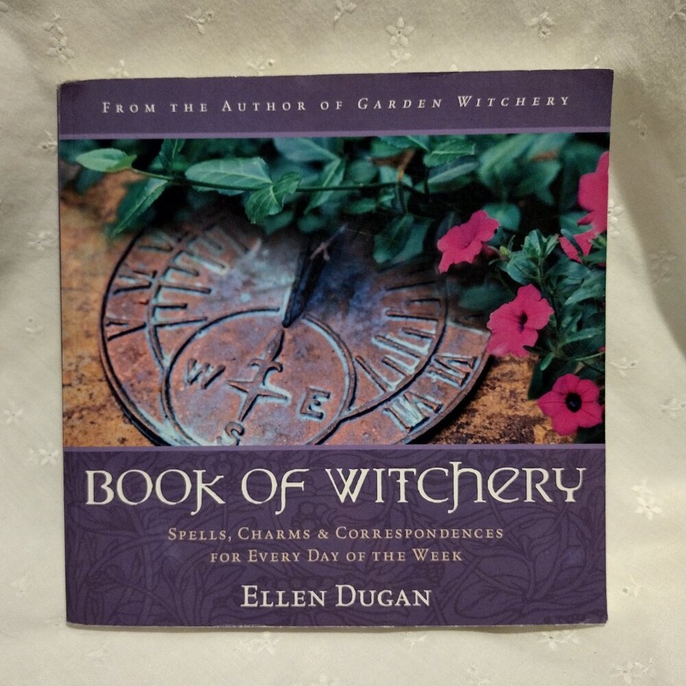 📚 Book of Witchery